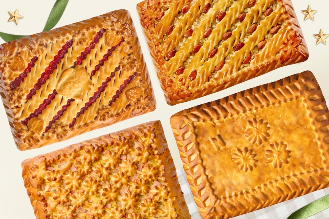 Набор "Богатырь"  в Пироговом Дворике