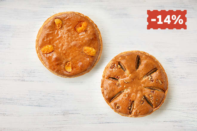 Набор "Тирольский дуэт" в Пироговом Дворике