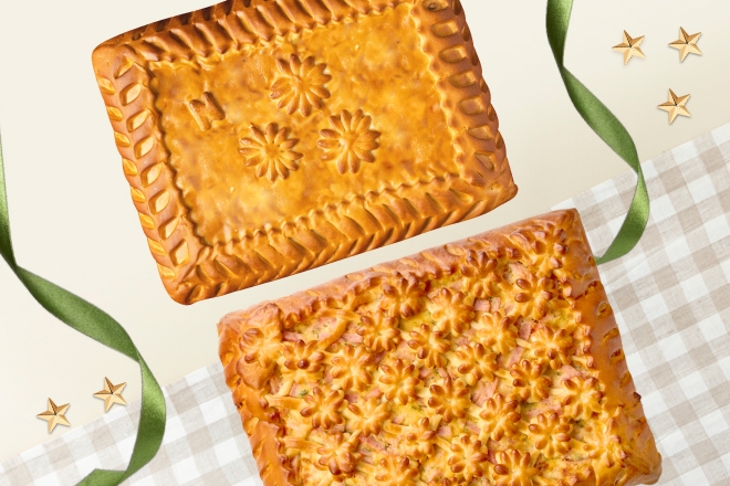 Набор "Рыцарь" в Пироговом Дворике