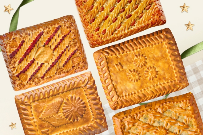 Набор "Великан" в Пироговом Дворике