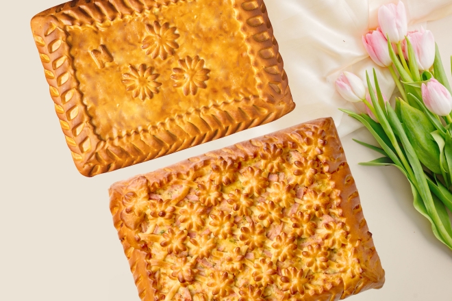 Набор "Дева" в Пироговом Дворике