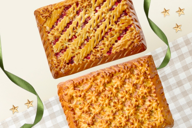 Набор "Молодец" в Пироговом Дворике