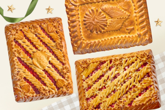 Набор "Герой" в Пироговом Дворике