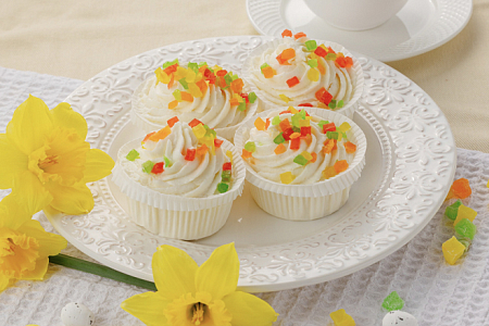 Набор пасхи творожной 4 шт в Пироговом Дворике