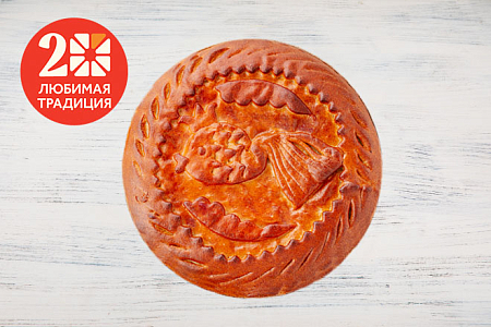 Поморский рыбник в Пироговом Дворике