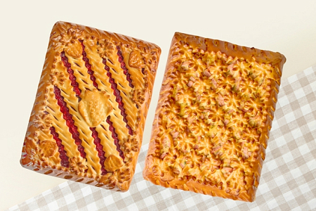 Набор "Дуэт" в Пироговом Дворике