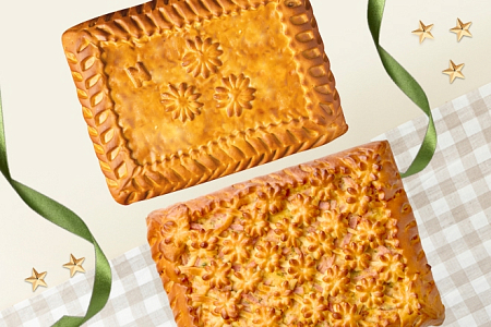 Набор "Рыцарь" в Пироговом Дворике