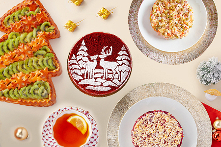 Набор «Новогодняя коллекция» в Пироговом Дворике