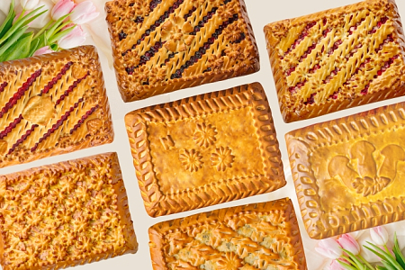 Набор "Муза" в Пироговом Дворике