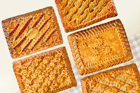 Набор "Пять звезд" в Пироговом Дворике