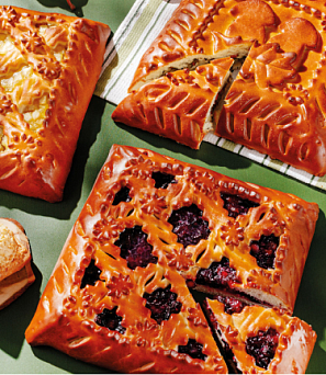 Постное меню