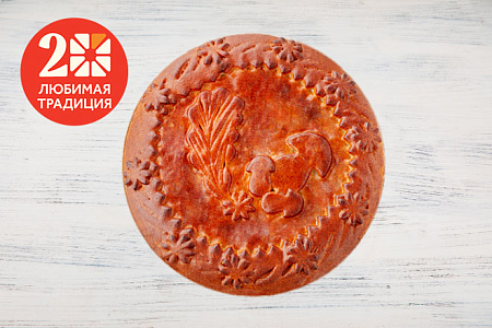 Псковский губник в Пироговом Дворике