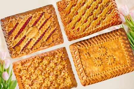 Набор "Хозяйка" в Пироговом Дворике